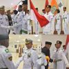 Koarmada III Ikut Hadiri Pengukuhan Paskibraka Kabupaten Sorong Tahun 2026
