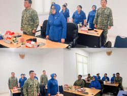Rangkaian HUT Ke-80 Jalasenastri, Koarmada III Ikuti Pengarahan Kasal Secara Virtual