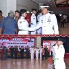Kodaeral XIV Hadiri Pengukuhan Paskibraka Tingkat Provinsi Papua Barat Daya