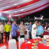 Danrem 132/Tadulako Hadiri Perayaan HUT ke-1 Kodam XXIII/Palakawira, Pesta Rakyat Semarakkan kota Palu