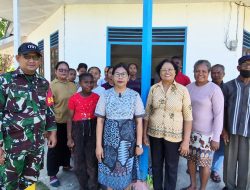 Warga Serapu Apresiasi TNI-AD, Hadir dan Berikan Bantuan Nyata untuk Masyarakat