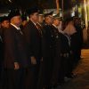 Dandim 0732/Sleman Hadiri AKRS Jelang HUT RI Ke 81 di TMP Dr. Wahidin Soediro Husodo