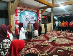 Sambut HUT RI ke-81, Muspika se-Kabupaten Gresik Gelar Doa Bersama