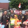 Semarak HUT ke-81 RI, Kapolres Empat Lawang Salurkan Air Bersih dan Sembako untuk Warga