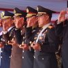 Bukan Sekadar Upacara, Pangdam XIX/Tuanku Tambusai Hadir Saat Semangat Kemerdekaan Menggema di Pekanbaru