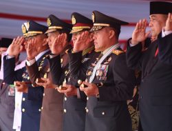 Bukan Sekadar Upacara, Pangdam XIX/Tuanku Tambusai Hadir Saat Semangat Kemerdekaan Menggema di Pekanbaru