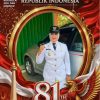 Kades Banjarejo Suliyah Semarakkan HUT ke-81 Kemerdekaan RI, Teguhkan Semangat Membangun Desa