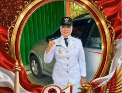 Kades Banjarejo Suliyah Semarakkan HUT ke-81 Kemerdekaan RI, Teguhkan Semangat Membangun Desa