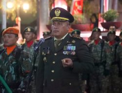 Danrem Untoro Serukan Semangat Persatuan di Hari Kemerdekaan