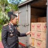 Polda Jateng Kirim 10 Truk Bantuan dan Tim Medis untuk Korban Gempa NTT