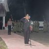 Penuh Khidmat, Kapolres Toraja Utara Pimpin Apel Kehormatan dan Renungan Suci Sambut HUT Ke-81 RI di TMP Buntu Lepong
