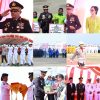 Kapolda Papua Barat Daya Hadiri Upacara HUT ke-81 Kemerdekaan RI di Pantai Reklamasi Sorong