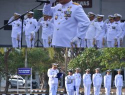 Kodaeral XIV Sorong Gelar Upacara Peringatan HUT ke-81 Kemerdekaan RI