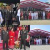 Dandim 1802/Sorong Hadiri Upacara HUT ke-81 Kemerdekaan RI di Kota Sorong Tahun 2026