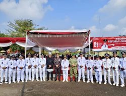 Puncak HUT ke-81 Kemerdekaan RI di Simpang Pematang Berlangsung Meriah, Kental dengan Seni dan Budaya