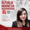 Ketua Umum Media Barometer99.com Yuli Lesnana Siregar: HUT ke-81 RI Jadi Momentum Memperkuat Persatuan dan Membangun Indonesia