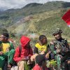 Semangat Kemerdekaan di Tanah Papua di HUT ke-81 Kemerdekaan Republik Indonesia