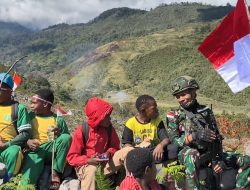 Semangat Kemerdekaan di Tanah Papua di HUT ke-81 Kemerdekaan Republik Indonesia