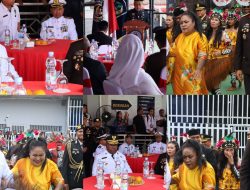 Narapidana Lapas Sorong Terima Remisi Umum dan Pengurangan Masa Pidana pada HUT ke-81 RI