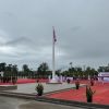 Upacara HUT ke-81 RI di Yahukimo Berlangsung Khidmat, Satgas Kepolisian Operasi Damai Cartenz Pastikan Keamanan dan Kelancaran Jalannya Upacara