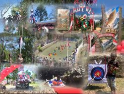 Peringati HUT RI Ke 81 di Kampung Merah Putih “O sili Pancasila” Gairahkan Semangat Masyarakat Papua Menuju Indonesia Emas