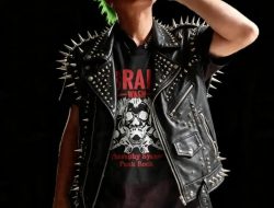 Rockim Vocalis Utama Meninggal Dunia, Band Punk Rock Asal Kota Batu BRAIN WASH Merasa Kehilangan