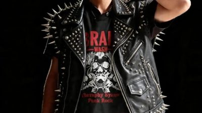 Rockim Vocalis Utama Meninggal Dunia, Band Punk Rock Asal Kota Batu BRAIN WASH Merasa Kehilangan