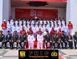 ‎Merah Putih Berkibar di Pidie, Upacara HUT ke-81 RI Berlangsung Khidmat dan Penuh Semangat Kebangsaan