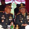 Pangdam IM Hadiri Upacara HUT ke-81 Kemerdekaan RI di Blang Padang Banda Aceh