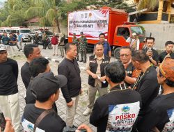 Pemprov NTB Kirim Logistik dan Tim Tanggap Darurat Bencana ke NTT