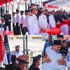 Koarmada III Hadiri Penyerahan Remisi Umum Narapidana pada HUT Ke-81 Kemerdekaan RI