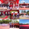 Upacara HUT Ke-81 Kemerdekaan RI di Papua Barat, Teguhkan Semangat Indonesia Berdaulat, Adil dan Makmur