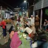 Memperingati HUT RI Ke-81Warga Kampung Sukamakmur Tasyakuran Dan Ngeliwet