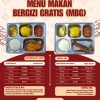 SPPG Malang Kalipare Putukrejo Salurkan MBG untuk 2.810 Penerima Manfaat, Menu Lele Goreng hingga Jeruk Lokal