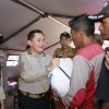 Astamaops Polri Cek Langsung Posko Pengungsi Gempa NTT, Siapkan Dukungan SAR hingga Layanan Medis