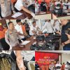 Bongkar 6 Kasus Narkotika dengan 27,14 Gram Sabu dan 2,3 Kg Ganja Disita, 7.500 Jiwa Berhasil Diselamatkan Polres Pagaralam