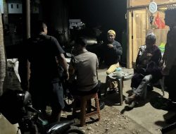 Cegah Kriminalitas Malam Hari, Pamapta II Polres Toraja Utara Gencarkan Patroli Beat dan Dialogis