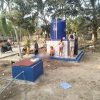 Wujud Kepedulian Nyata, Polri Beri Bantuan Sumur Bor untuk Atasi Kekurangan Air Bersih di Desa Labuhan Permai