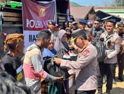 Kapolri: Polri Pastikan Keselamatan Masyarakat Jadi Prioritas Penanganan Gempa NTT