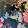 Polri Perkuat Penanganan Gempa NTT, Kapolri Tinjau Lokasi Terdampak dan Serahkan Bantuan