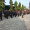 KPH Randublatung Gelar Upacara Hari Ulang Tahun RI Ke 81
