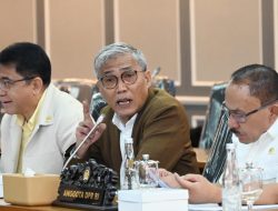 Mafirion Ingatkan Jangan Timbul Persoalan Hukum Baru, Pengelolaan Kebun Sataan Satgas KPK Oleh Agrinas