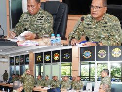 Taklimat Awal Audit Itjenal Tahun 2026 di Kodaeral XIV Resmi Dibuka