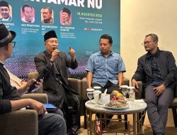 Politik Uang Jelang Muktamar NU Ke 35, Kiai Sepuh Tebuireng: Bukan Isu Lagi