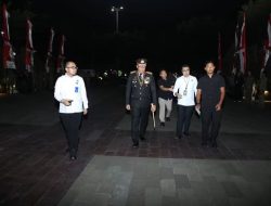 Kepala BNN RI Hadiri Ziarah Nasional dan Renungan Suci HUT ke-81 Kemerdekaan RI