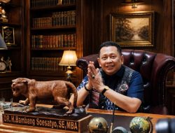 Catatan Politik Bamsoet: Mendorong Generasi Muda Adaptasi Dengan Perubahan Lanskap Dunia Kerja
