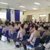 100 Perwira Menengah Polair Ikuti Pembekalan Strategi Pengamanan Perairan Indonesia