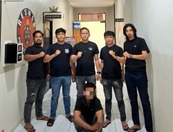 Tim URC Sat Reskrim Polres Toraja Utara Berhasil Amankan DPO Kasus Curas 16 Gram Kalung Emas
