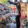 Dipicu Obat Nyamuk Bakar, Rumah Warga di Lingsar Dilalap si-Jago Merah
