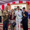Putra Polisi Terpilih Jadi Pasukan 17 Paskibraka Kota Palembang 2026